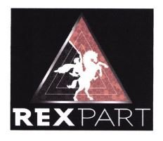 Trademark REXPART + LOGO