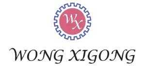 Trademark WONG XIGONG + LOGO