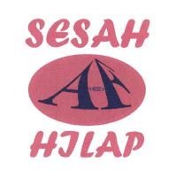 Trademark SESAH HILAP + LOGO