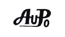 Trademark AUPO