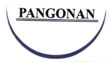 Trademark PANGONAN