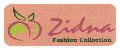 Trademark ZIDNA FASHION COLLECTION + LUKISAN