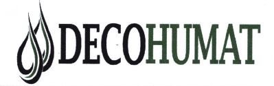 Trademark DECOHUMAT + LOGO