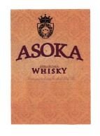 Trademark ASOKA WHISKY + LUKISAN