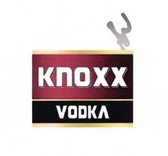 Trademark KNOXX VODKA