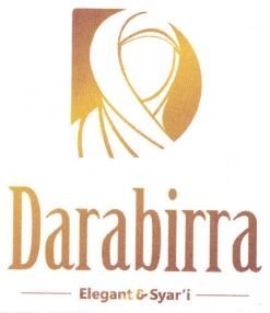 Trademark DARABIRRA ELEGANT & SYAR'I + LOGO