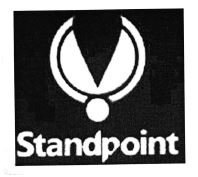 Trademark STANDPOINT + LOGO