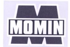 Trademark MOMIN + LOGO