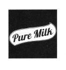 Trademark PURE MILK + LOGO