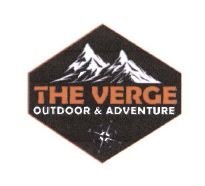 Trademark THE VERGE / OUTDOOR & ADVENTURE + LOGO