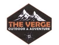 Trademark THE VERGE / OUTDOOR & ADVENTURE + LOGO