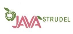 Trademark JAVA STRUDEL + LOGO