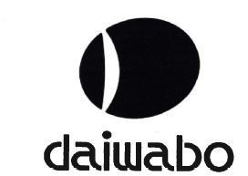 Trademark DAIWABO + LOGO