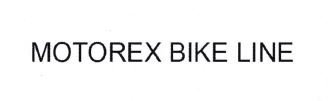 Trademark MOTOREX BIKE LINE