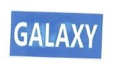 Trademark GALAXY