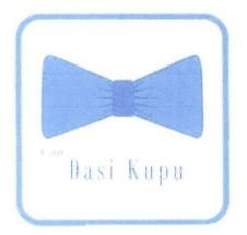 Trademark CAP DASI KUPU + LOGO