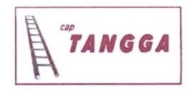 Trademark CAP TANGGA + LUKISAN