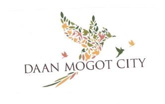 Trademark DAAN MOGOT CITY + LOGO