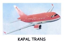 Trademark KAPAL TRANS + LUKISAN