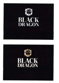 Trademark BLACK DRAGON + LOGO