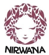 Trademark NIRWANA + LOGO