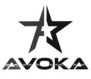 Trademark LOGO + AVOKA