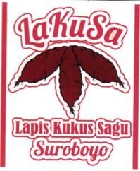 Trademark LAKUSA LAPISA KUKUS SAGU SUROBOYO + LOGO