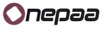 Trademark NEPAA + LOGO