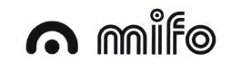 Trademark MIFO + LOGO