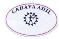 Trademark CAHAYA ADIL + LOGO