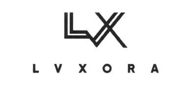 Trademark LVXORA + LOGO