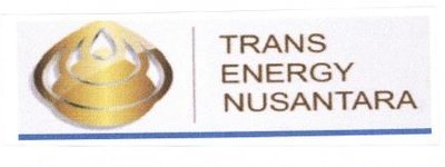 Trademark TRANS ENERGY NUSANTARA + LUKISAN