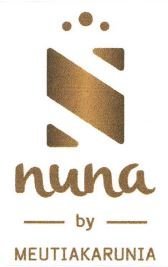 Trademark NUNA BY MEUTIAKARUNIA + LUKISAN