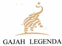 Trademark GAJAH LEGENDA + LOGO