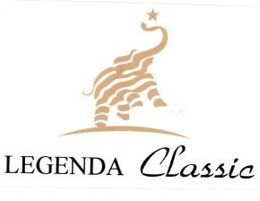 Trademark LEGENDA CLASSIC + LOGO GAJAH