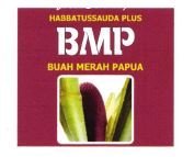 Trademark BMP HABBATUSSAUDA PLUS BUAH MERAH PAPUA + LUKISAN