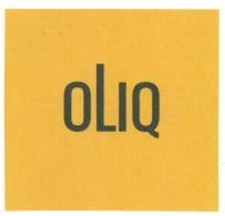 Trademark OLIQ