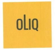 Trademark OLIQ