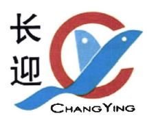 Trademark CHANG YING + HURUF KANJI + LOGO