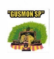 Trademark GUSMON SP + LUKISAN