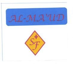 Trademark AL-MA'UD + LOGO