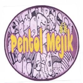 Trademark PENTOL MEJIK + LUKISAN