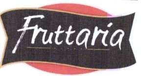 Trademark FRUTTARIA + LOGO