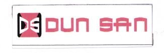 Trademark DUN SAN + LOGO