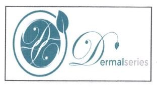 Trademark DERMALSERIES + LOGO