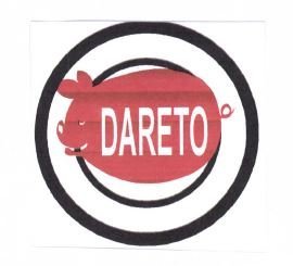 Trademark DARETO + LUKISAN