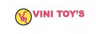 Trademark VINI TOY'S + LOGO