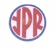 Trademark LOGO YPR