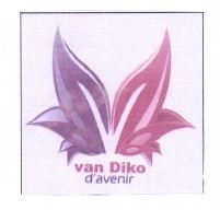 Trademark VAN DIKO D'AVENIR + LUKISAN