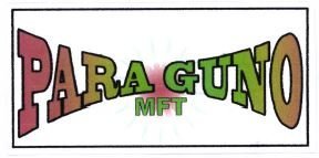 Trademark PARA GUNO MFT